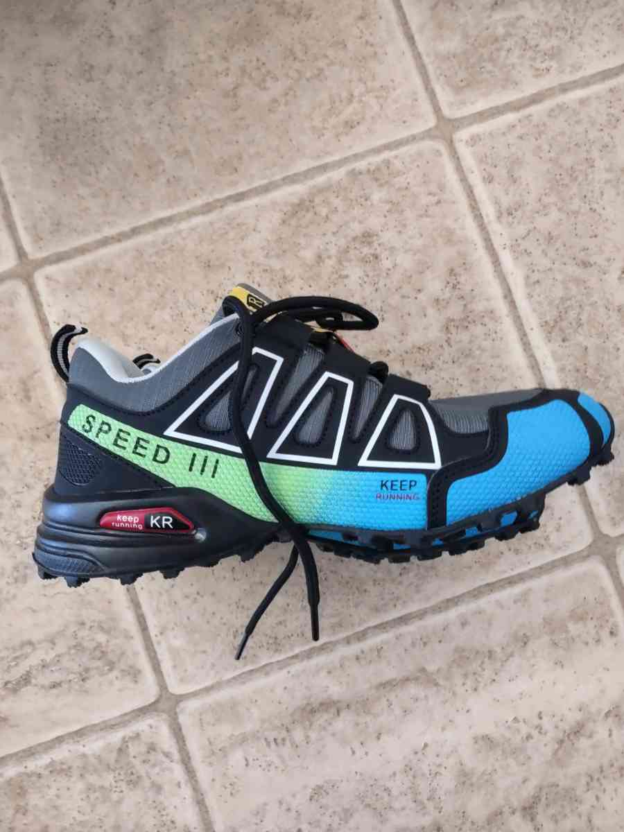 Hike Ortho Balance Walking Shoes