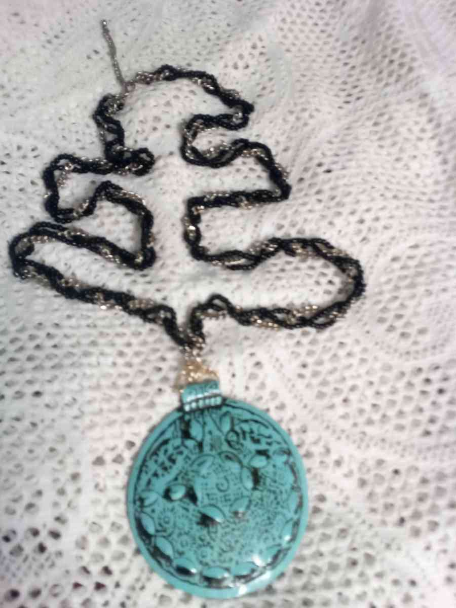 handmade necklace extra long - El Cajon, California