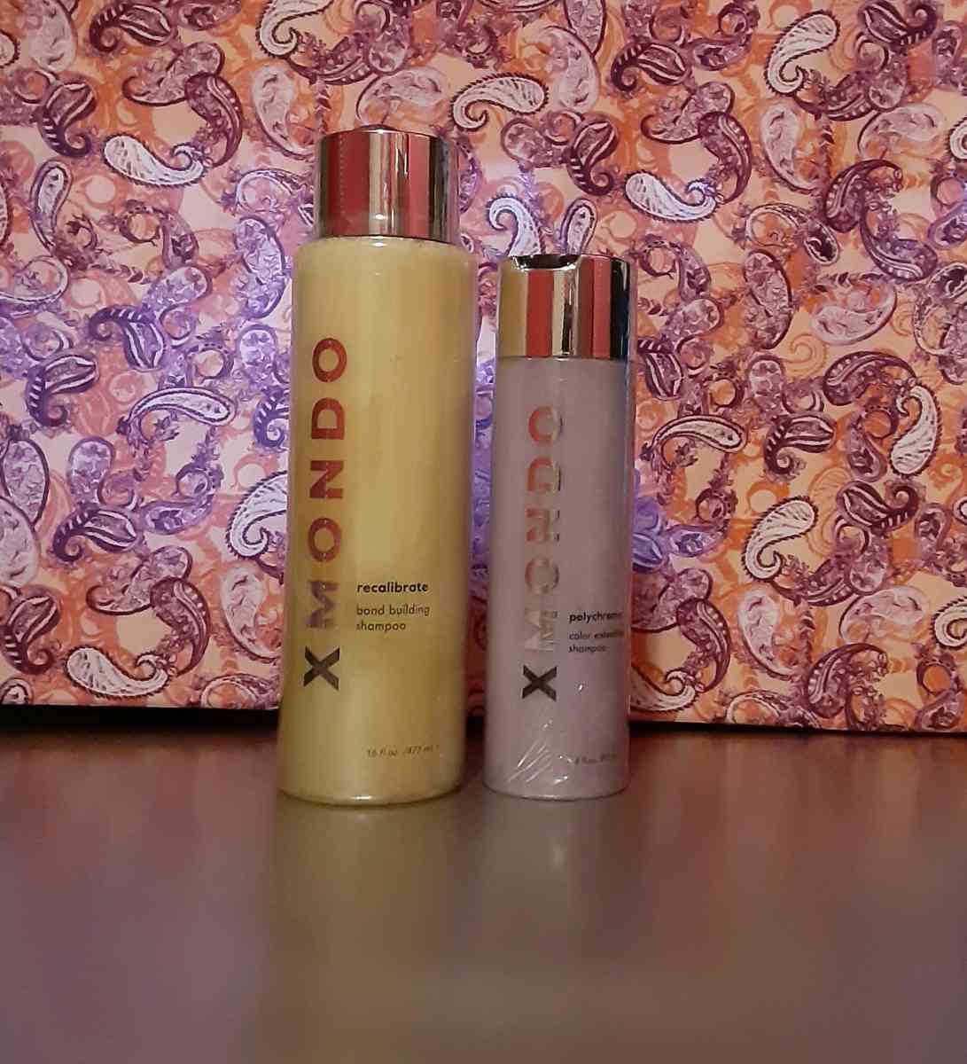xmondo recalibrate and polychrome shampoos - Euless, Texas - FleaMarketBay