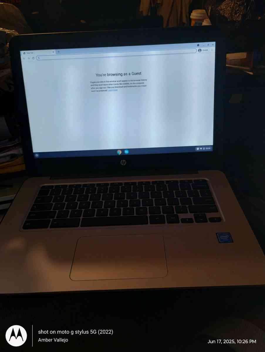 HP Laptop - Hemet, California - FleaMarketBay