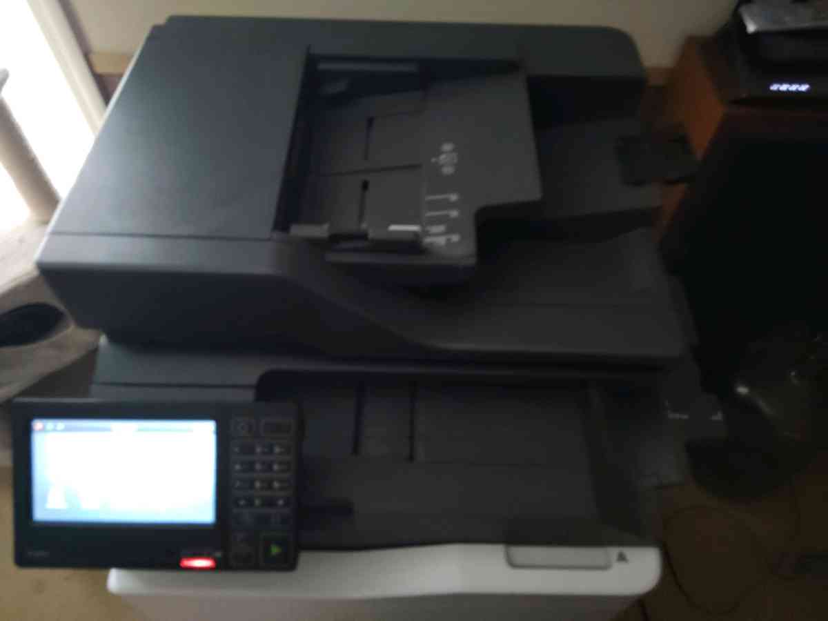 Lexmark color laser mfp - Crane Hill, Alabama - FleaMarketBay