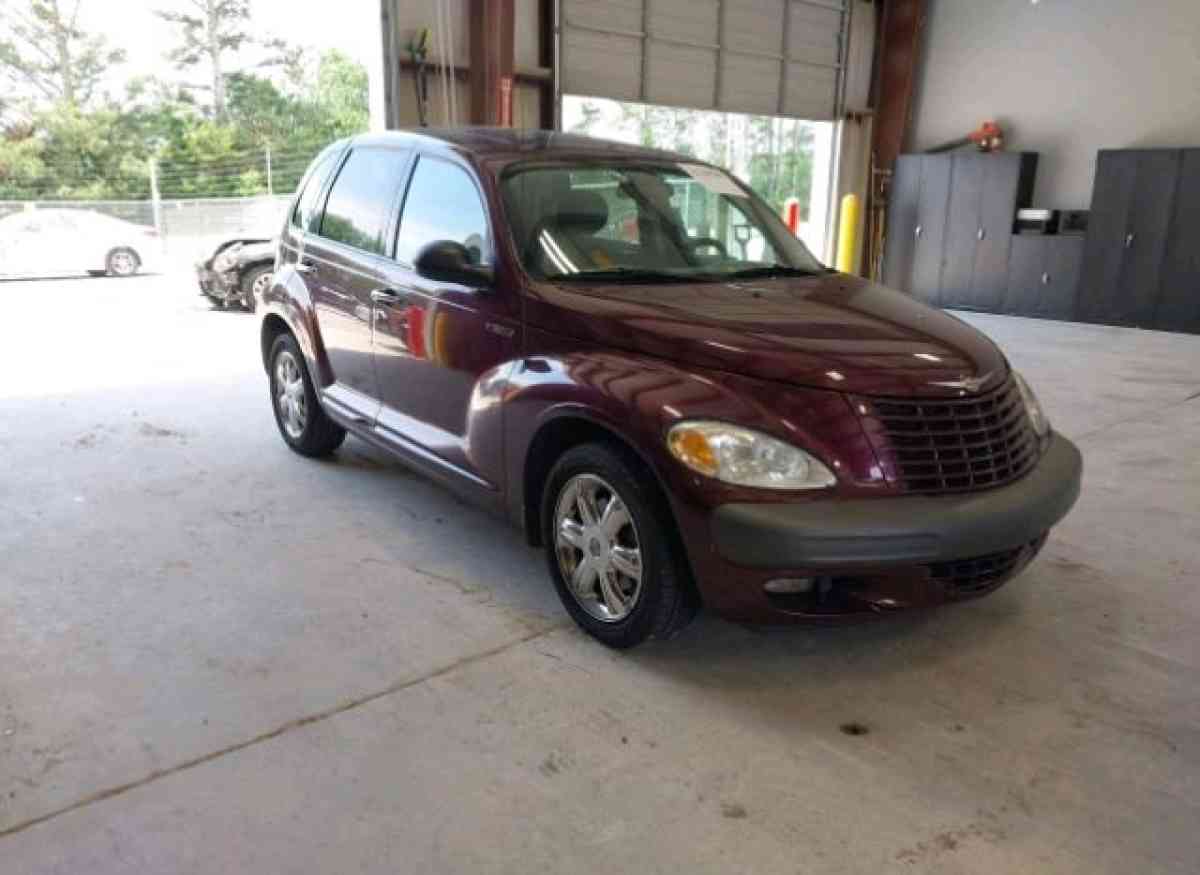2002 CHRYSLER PT CRUISER - Athens, Alabama