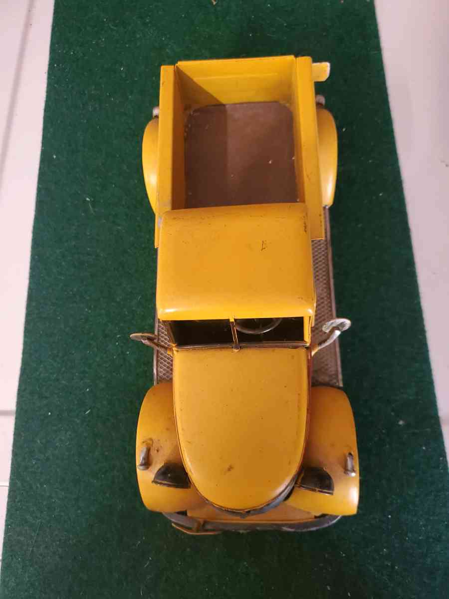 Vintage Ritz Truck - Mary Esther, Florida