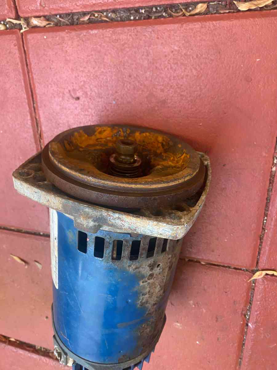 motor pump GE - Miami, Florida - FleaMarketBay