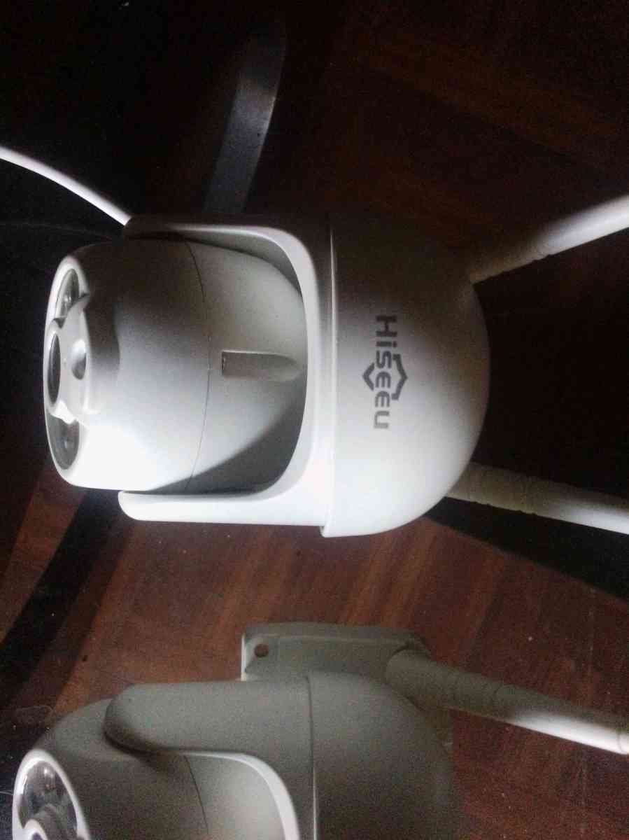 Outdoor Cameras by Hiseeu - Tallahassee, Florida