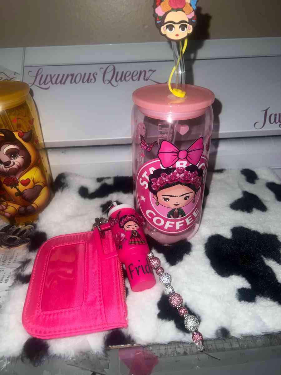 16 oz Frida cup - Las Vegas, Nevada - FleaMarketBay