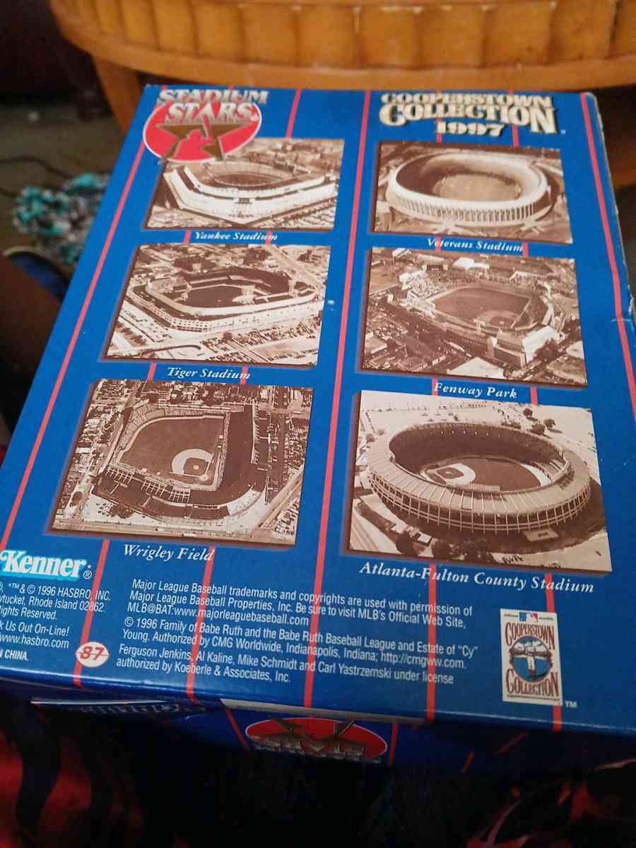 Cooperstown collection mickey mantle 1997 - Dayton, Ohio - FleaMarketBay