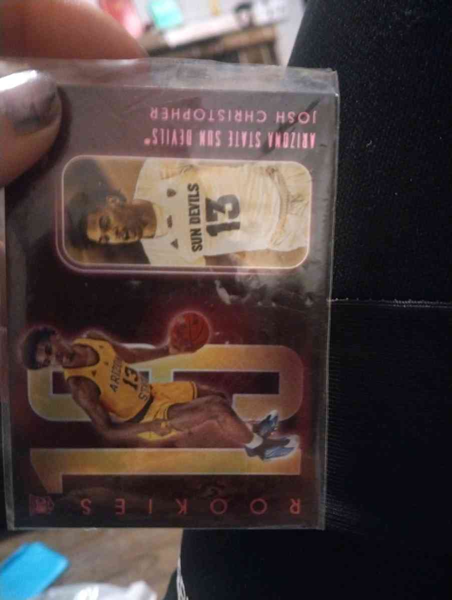 Arizona State SUN DEVILES RCrookies card - Berry Creek, California - FleaMarketBay