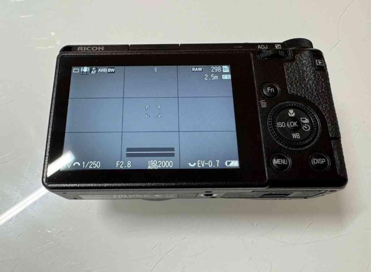 Boxed Ricoh Griiix Digital Camera - Memphis, Tennessee - FleaMarketBay