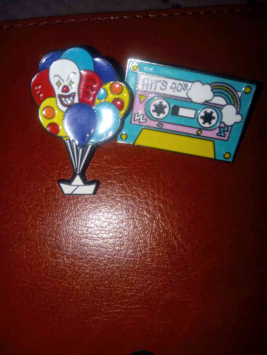 collector cartoon pins for hats and clothing - Merry Hill, North Carolina - FleaMarketBay