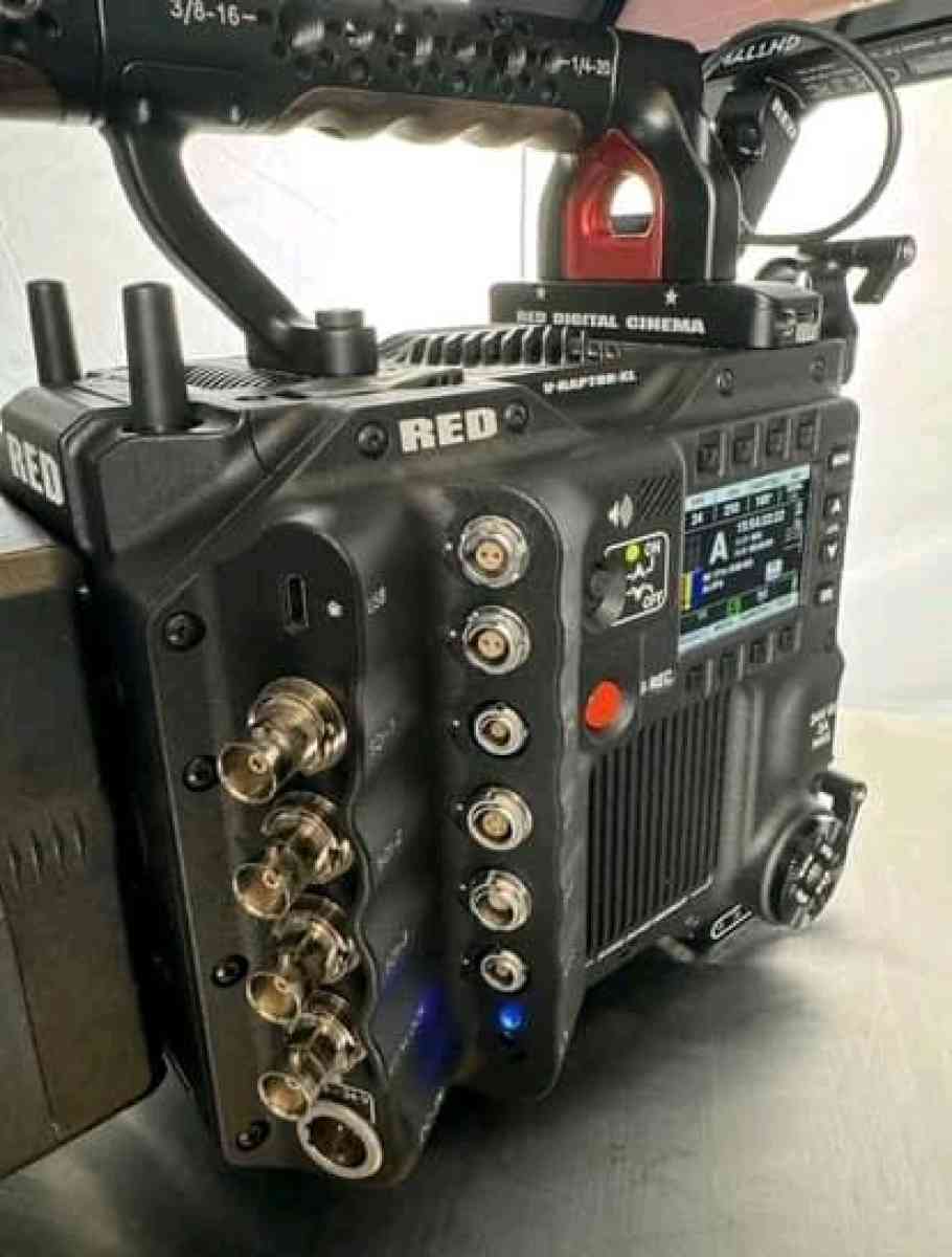 raptor 8k vv - Acton, Massachusetts