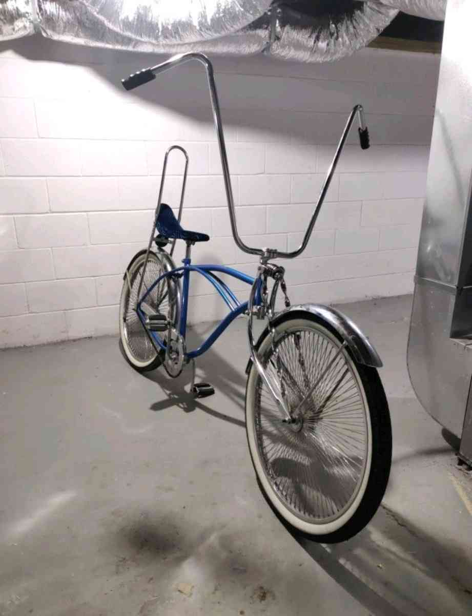 bicicleta lowrider - Hartford, Connecticut - FleaMarketBay