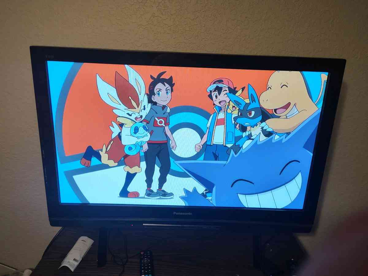 42 Inch Panasonic High Definition Plasm TV - Port Orange, Florida