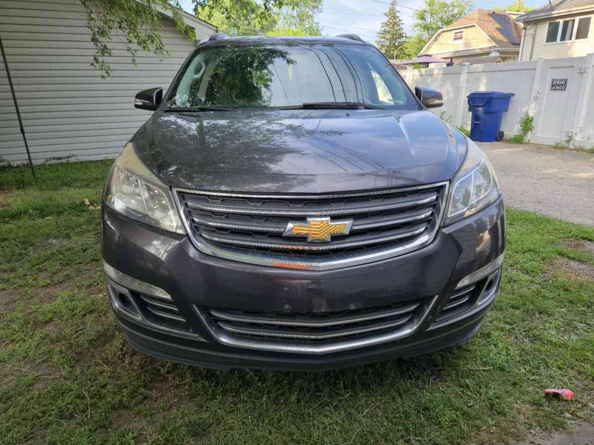 2014 Chevrolet Traverse - Oak Lawn, Illinois