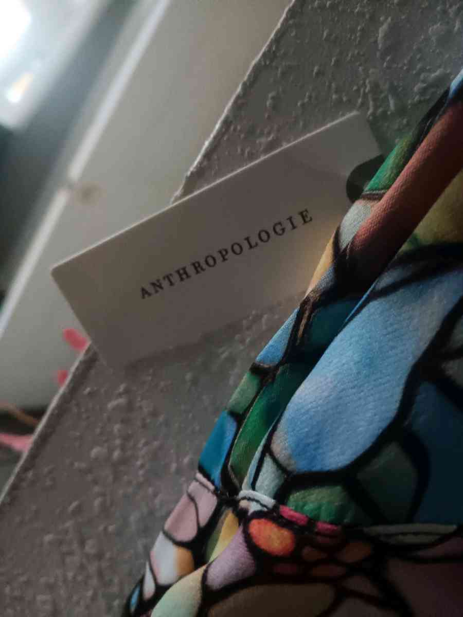 anthropologie dress - Amarillo, Texas - FleaMarketBay