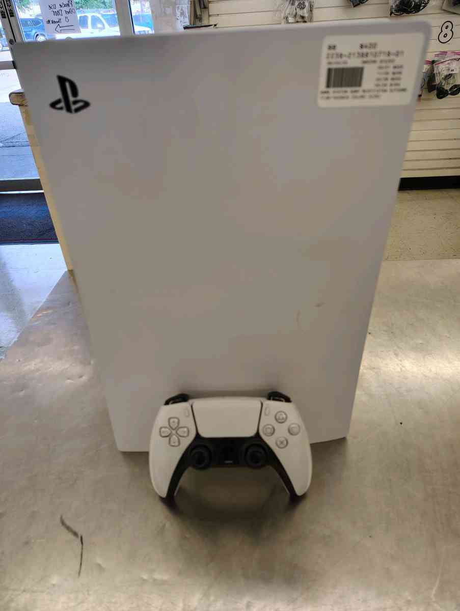 PS5 console