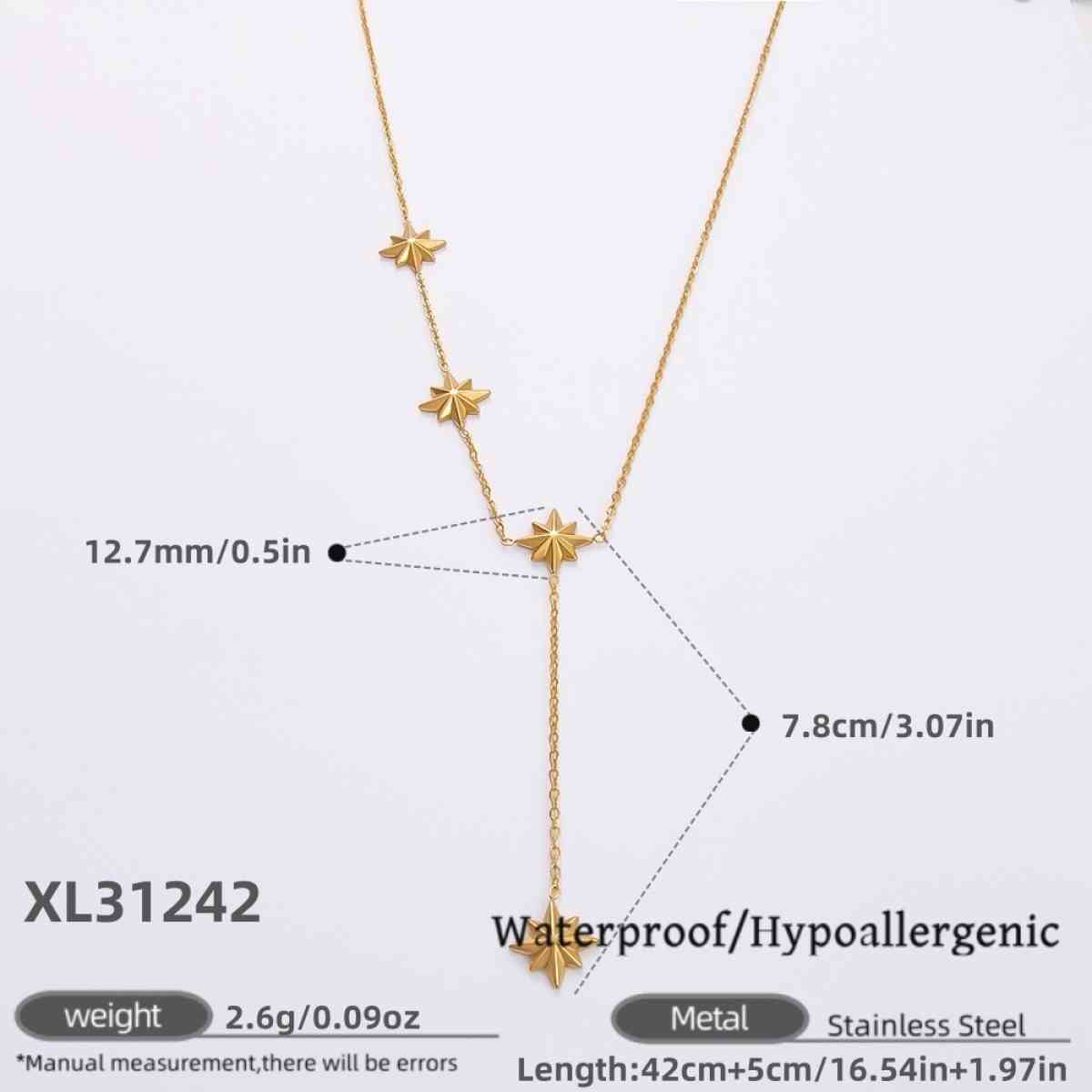 Yshape elegant necklace - Houston, Texas - FleaMarketBay
