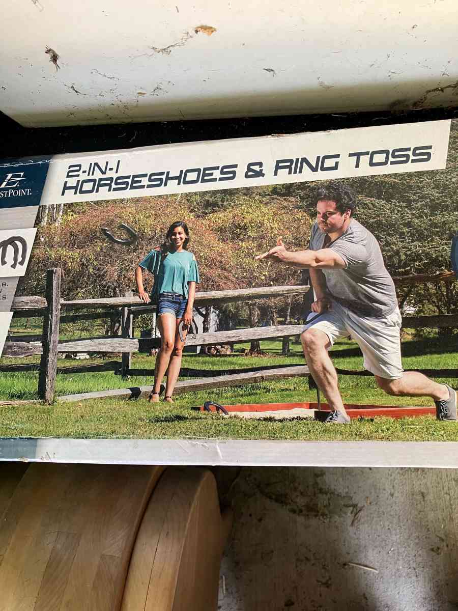 horse shoe kit real horse shoe s