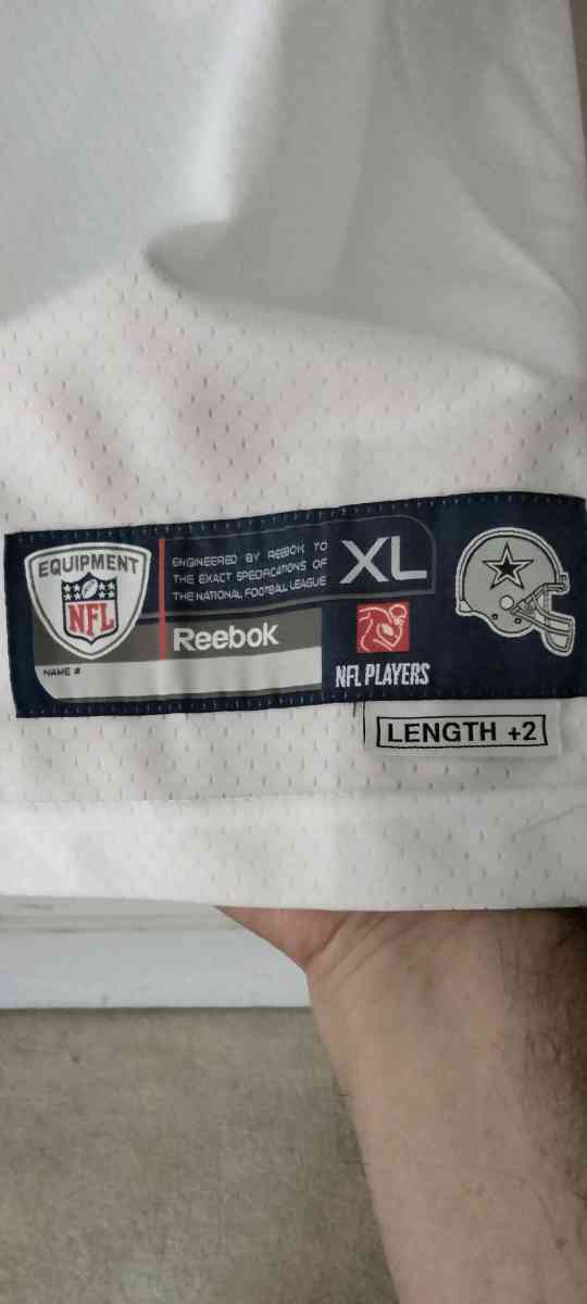 Dallas Cowboys  Reebok Jersey - Norristown, Pennsylvania - FleaMarketBay