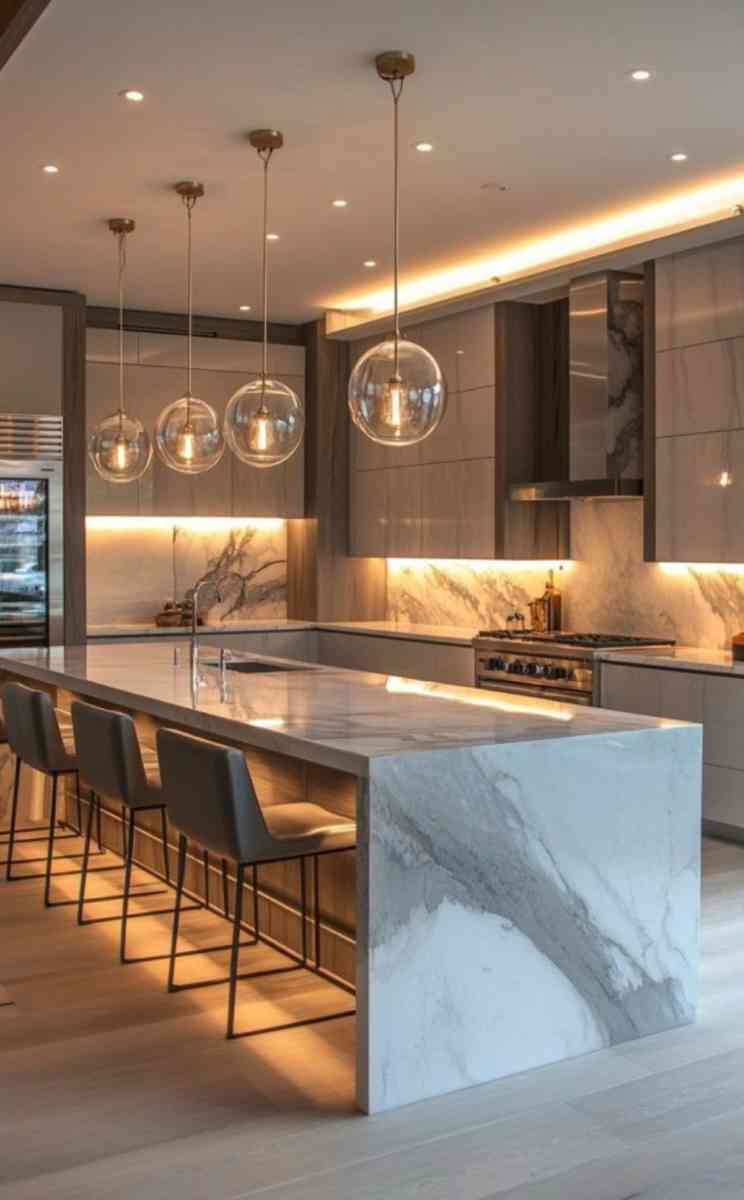 Luxury Kitchen cabinets - Miami, Florida