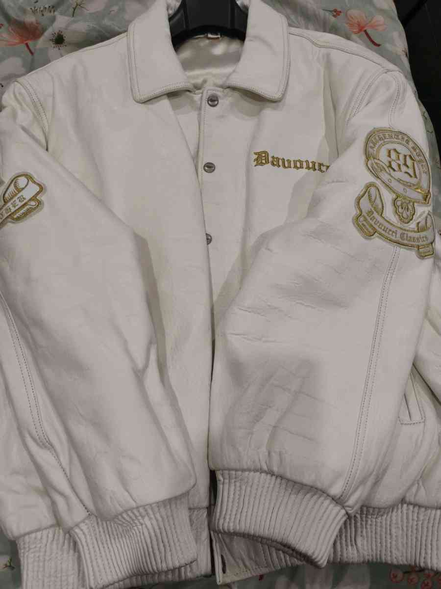 leather jacket - Bronx, New York