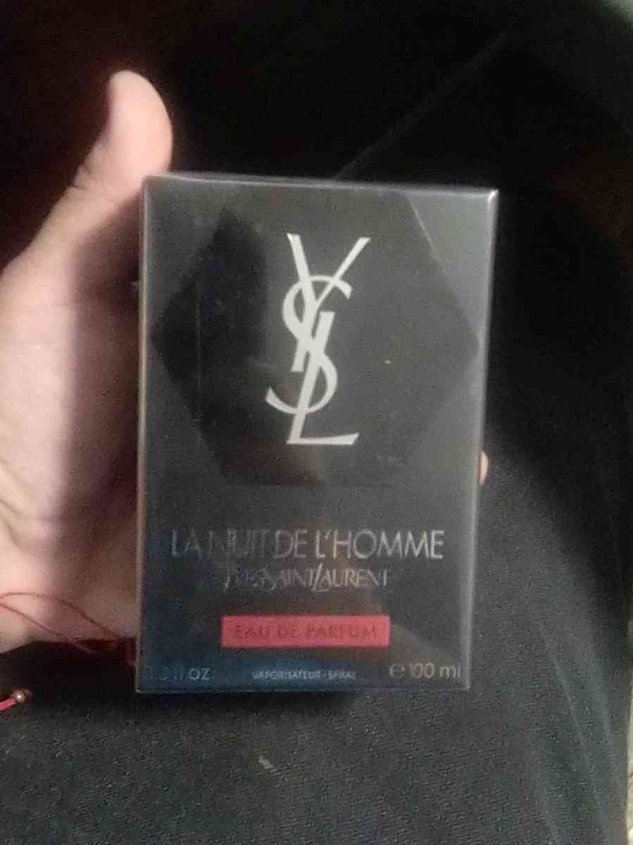 FRAGANCIA LA NUIT DE HOMME YSL - Compton, California - FleaMarketBay