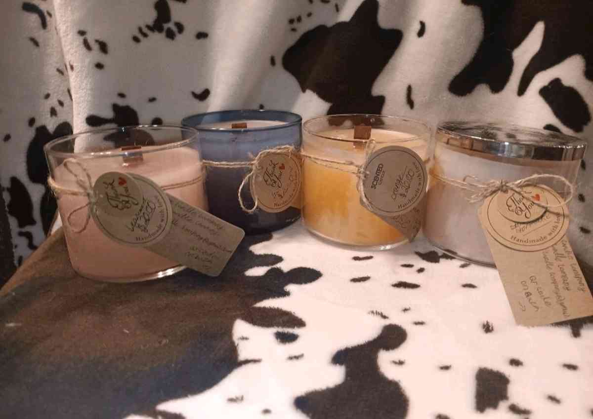 candles wax melts and car air fresheners - Pueblo, Colorado - FleaMarketBay