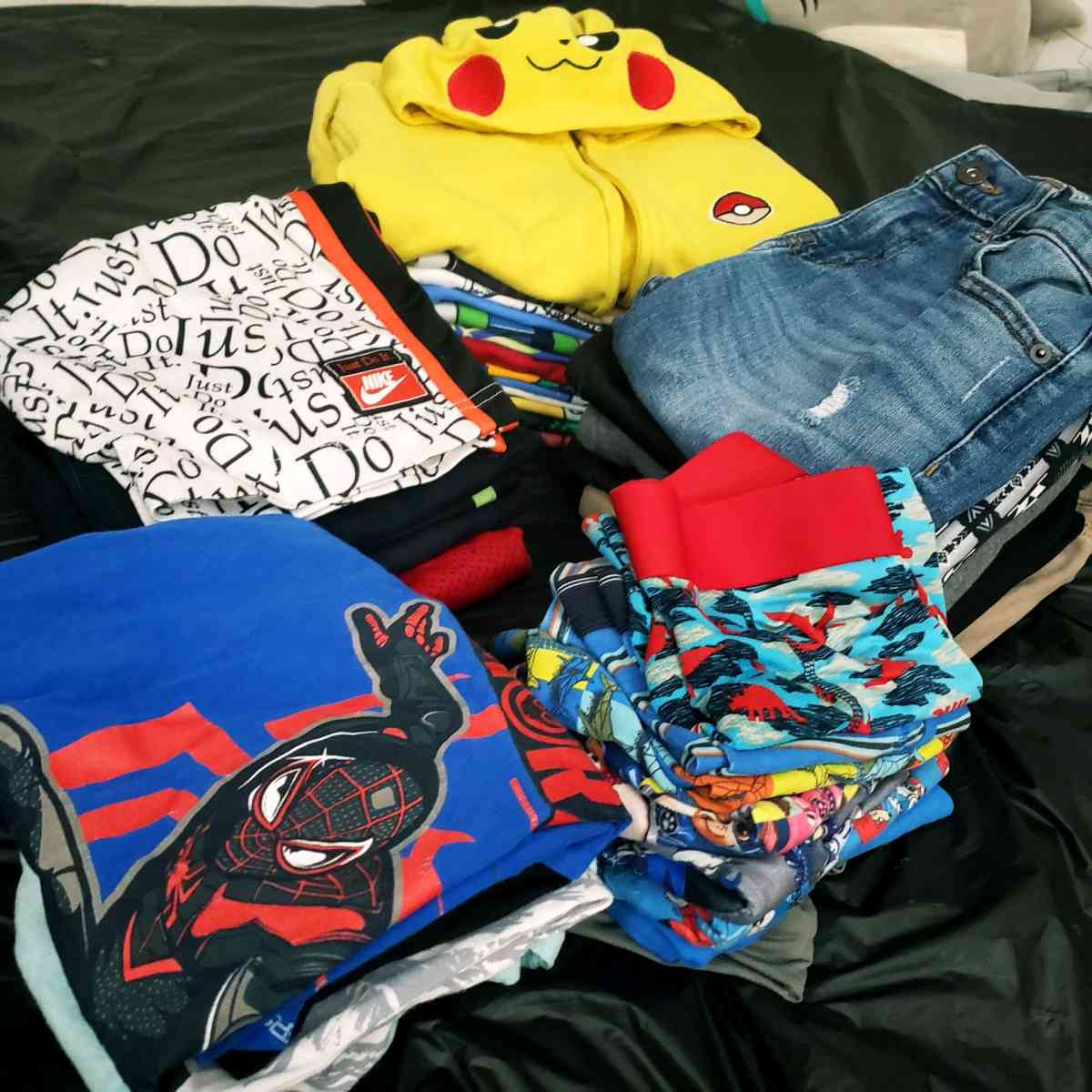 Boys Clothes Lot size 7 size 8