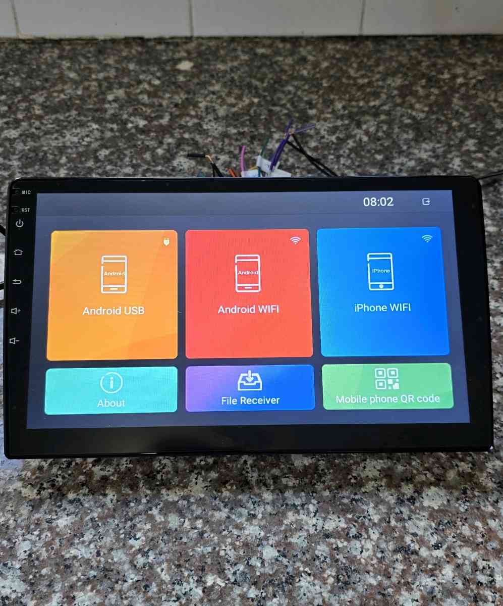 10 Inch Car Stereo MP5 Player Android - Dade City, Florida