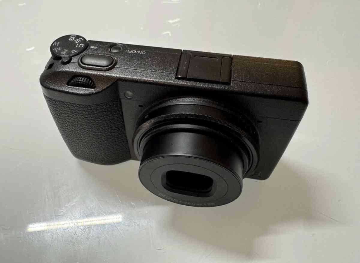 Boxed Ricoh Griiix Digital Camera - Memphis, Tennessee - FleaMarketBay