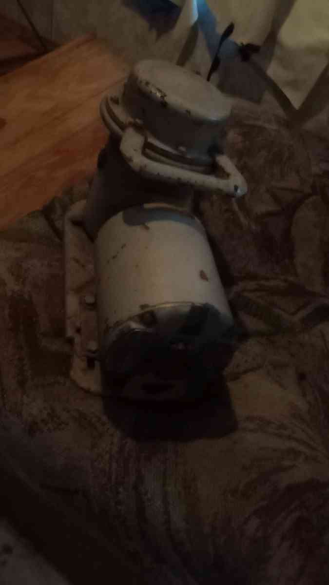 general electric air compressor - Durant, Oklahoma