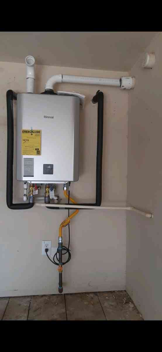 plumber - Dallas, Texas