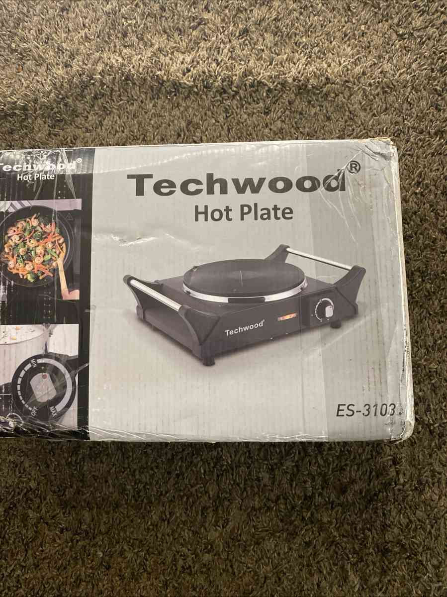 Portable Electric oven stove - Acton, California - FleaMarketBay