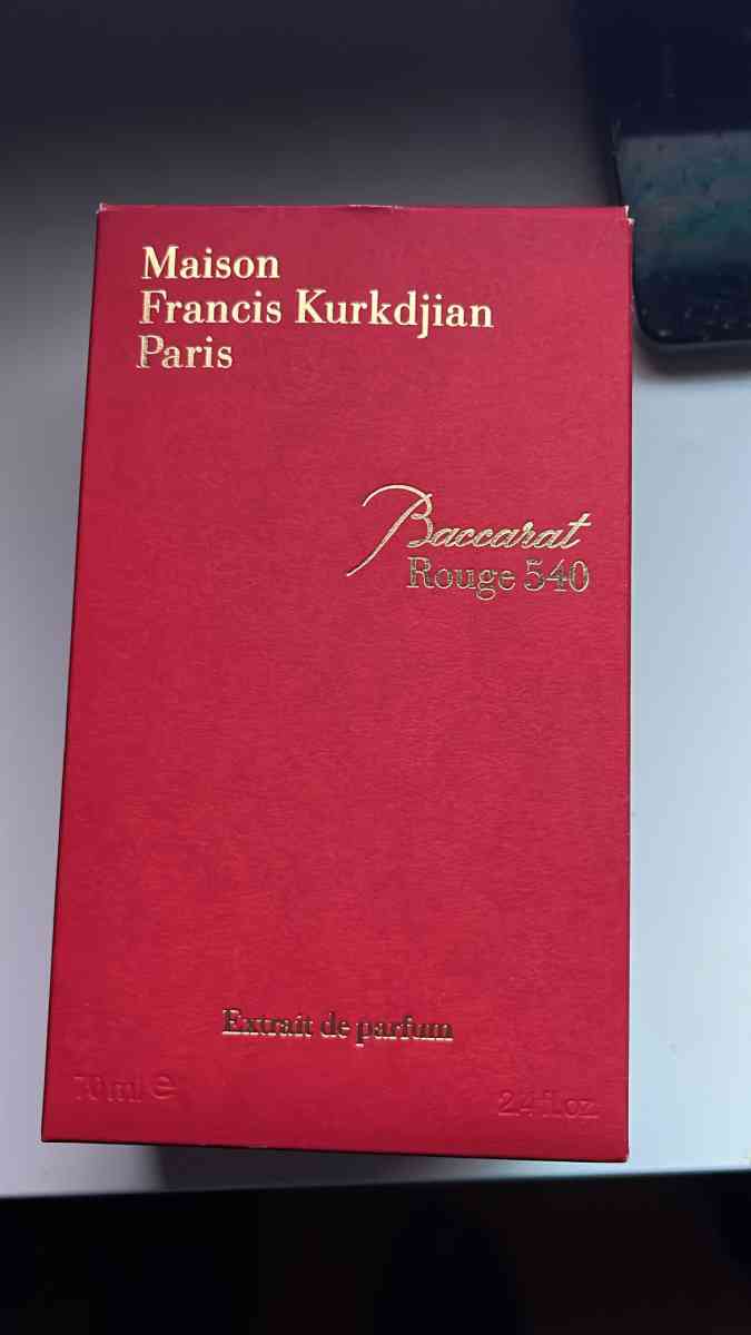 NEW Baccarat Rouge 540 - Fort Lauderdale, Florida - FleaMarketBay