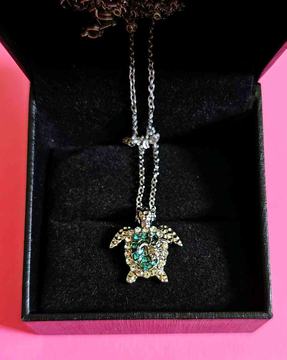 Turtle Necklace
