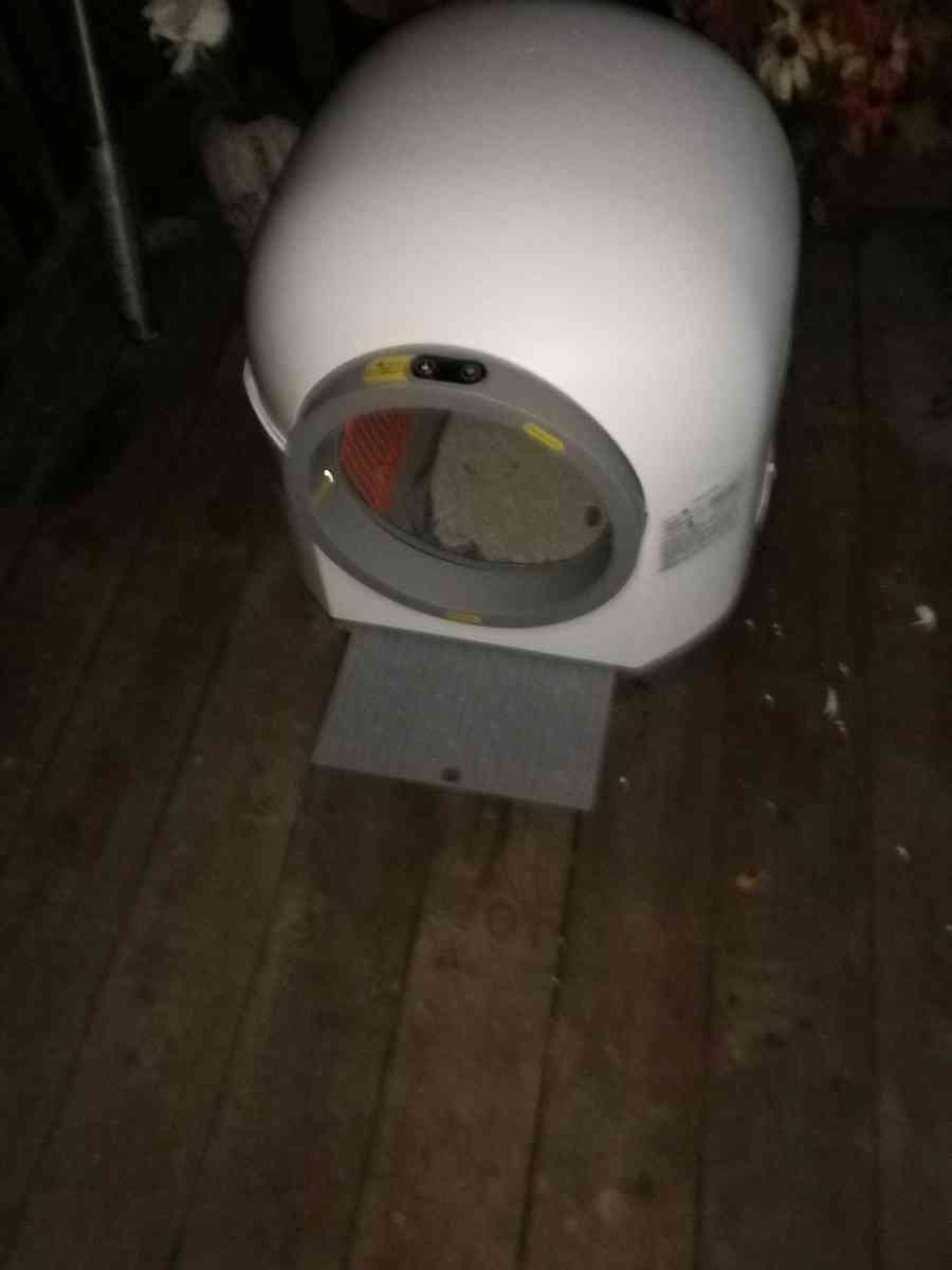 cat litter robot - Mabank, Texas