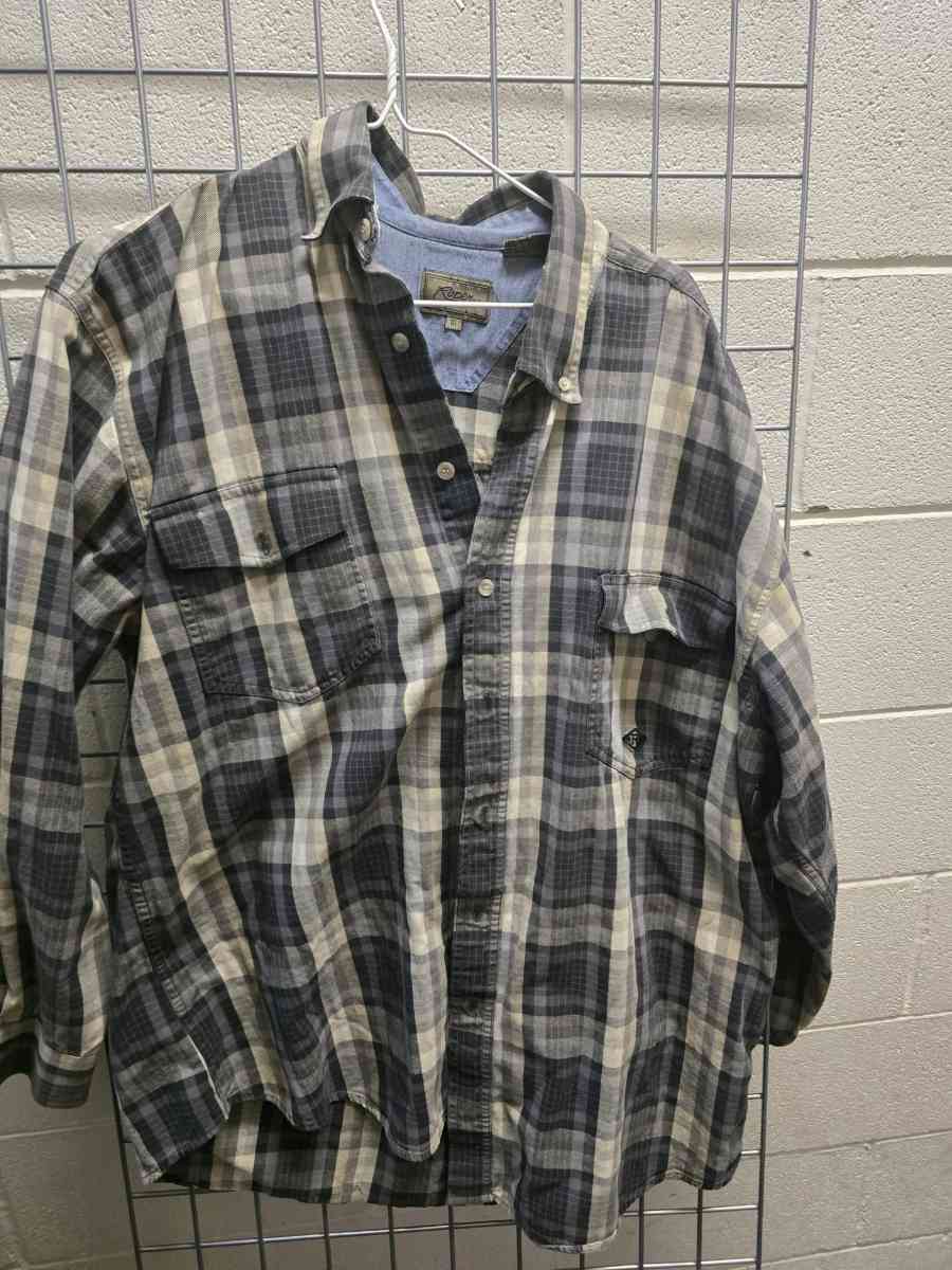 rope bottom up shirt