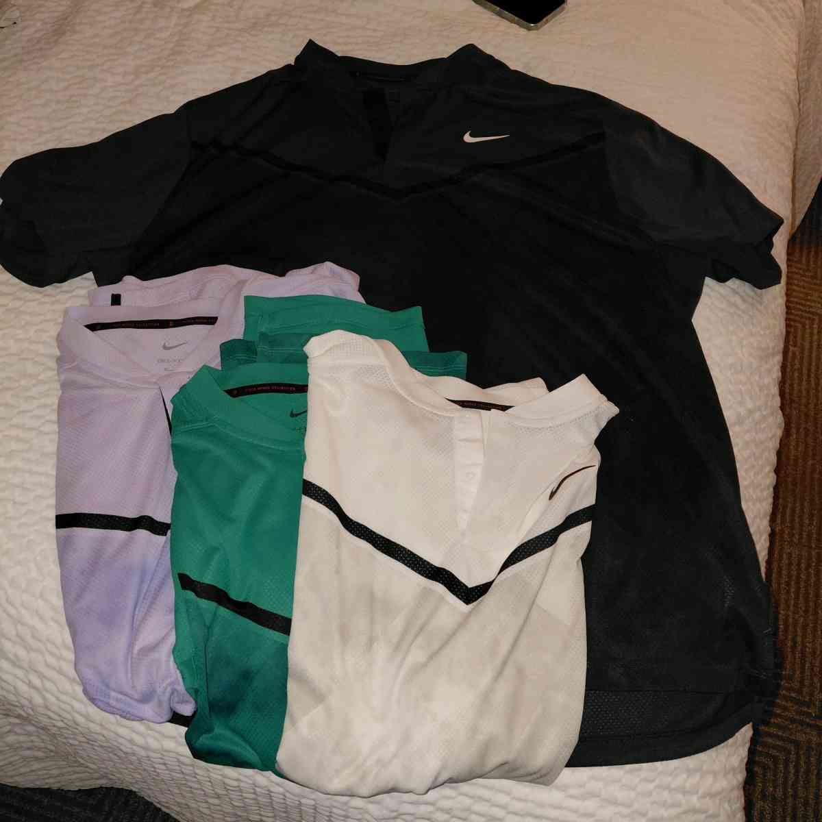 Nike golf shirts - Pleasanton, California