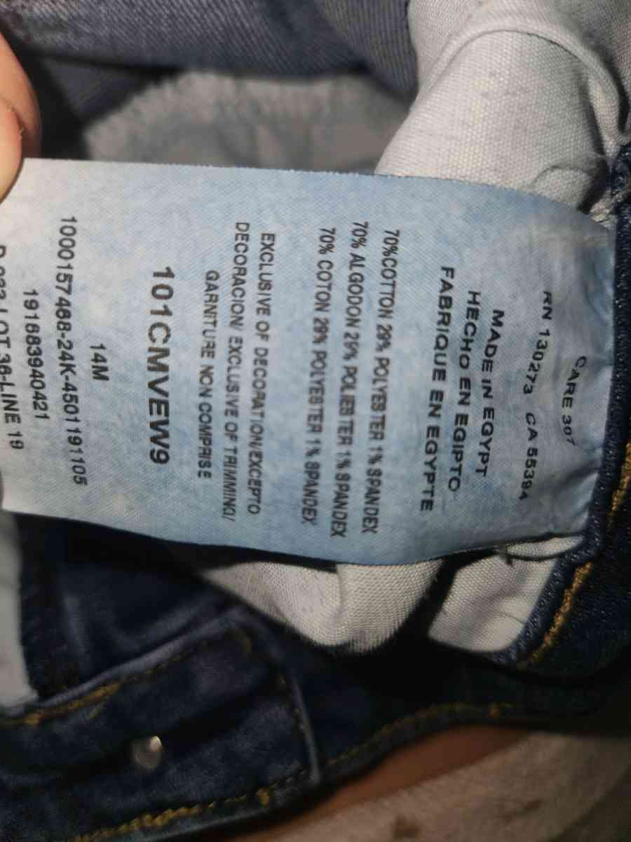 Lee jeans - Buckhannon, West Virginia - FleaMarketBay