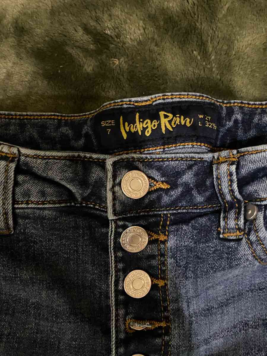 indigo rein denim jeans - Houston, Texas - FleaMarketBay