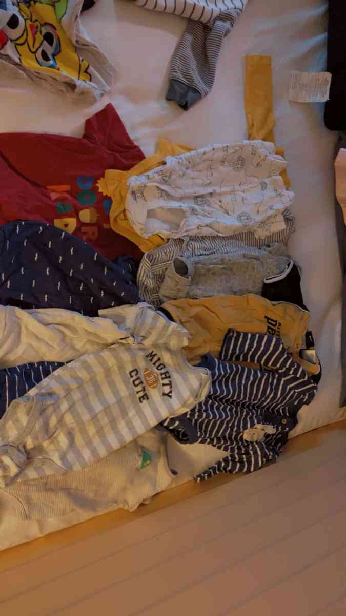 Boys clothes - Lake Mary, Florida