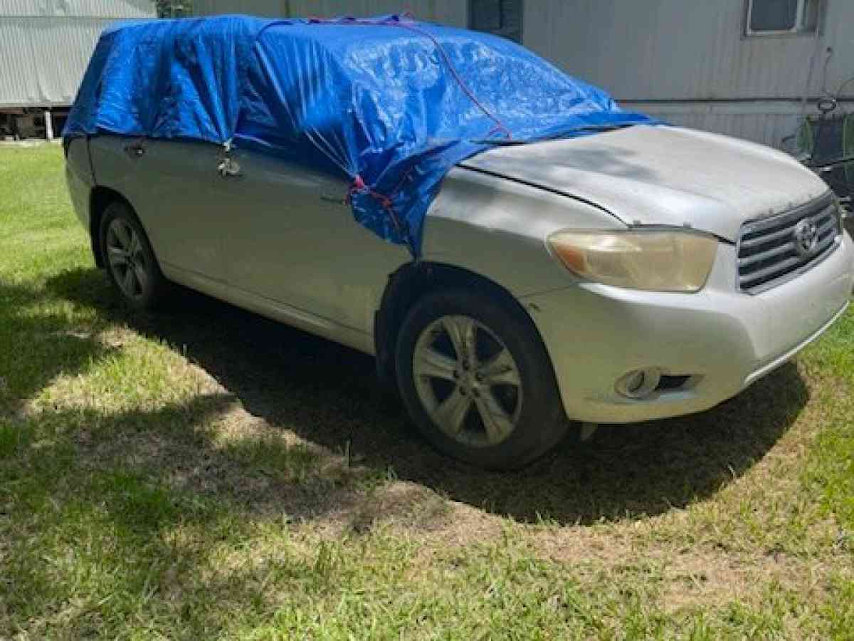 Toyota Highlander - Columbus, Mississippi - FleaMarketBay