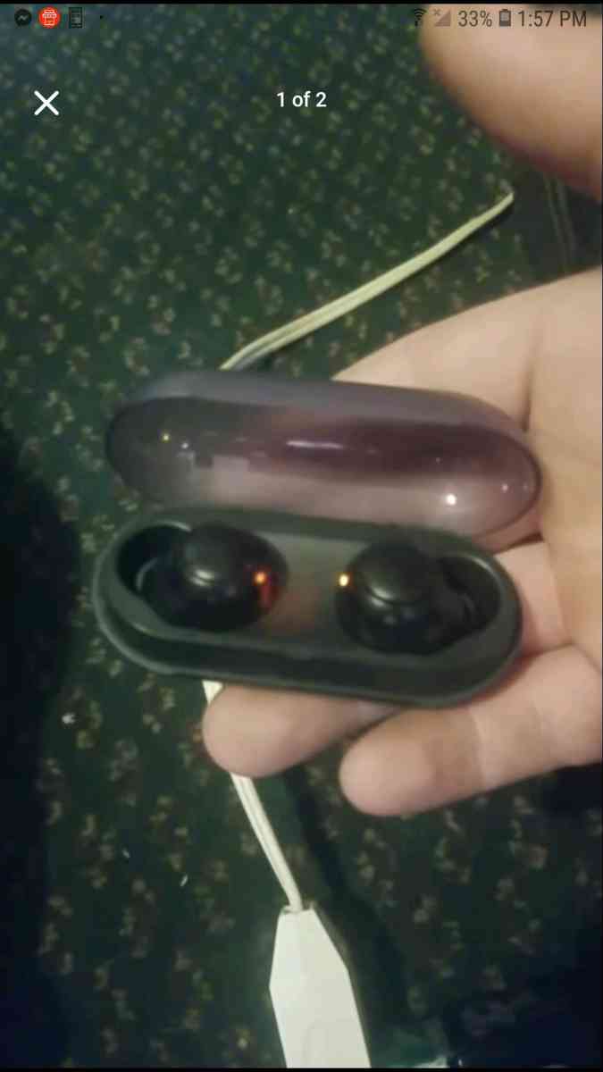Sony earbuds - Wichita, Kansas