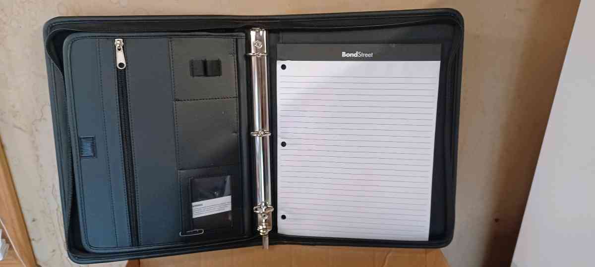 Personal organizer - Warsaw, Indiana