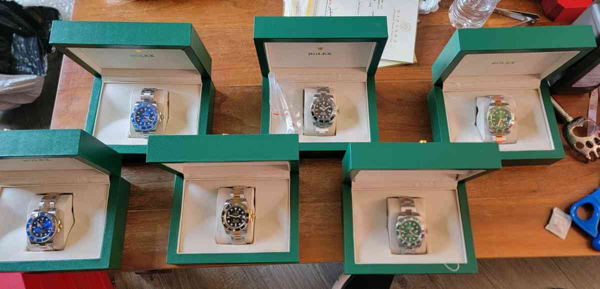 1to1 Mens Rolex Watches - Ann Arbor, Michigan