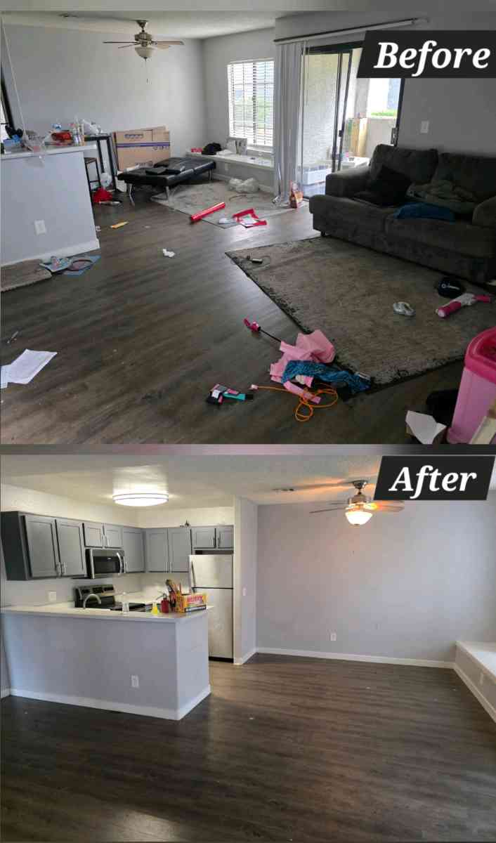 junk Removal - Las Vegas, Nevada - FleaMarketBay