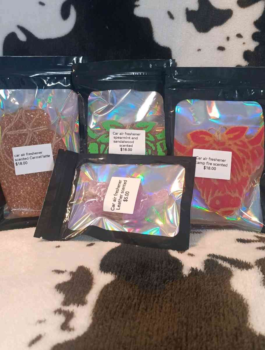 candles wax melts and car air fresheners - Pueblo, Colorado