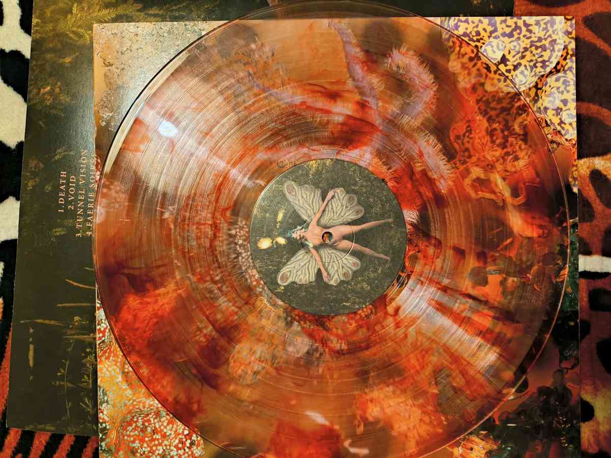 Melanie Martinez Portals Album Vinyl - Payette, Idaho - FleaMarketBay