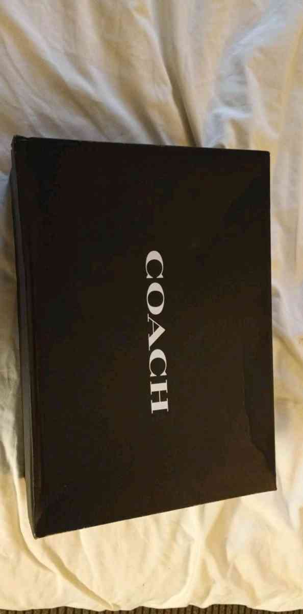 Coach shoes - Austin, Texas