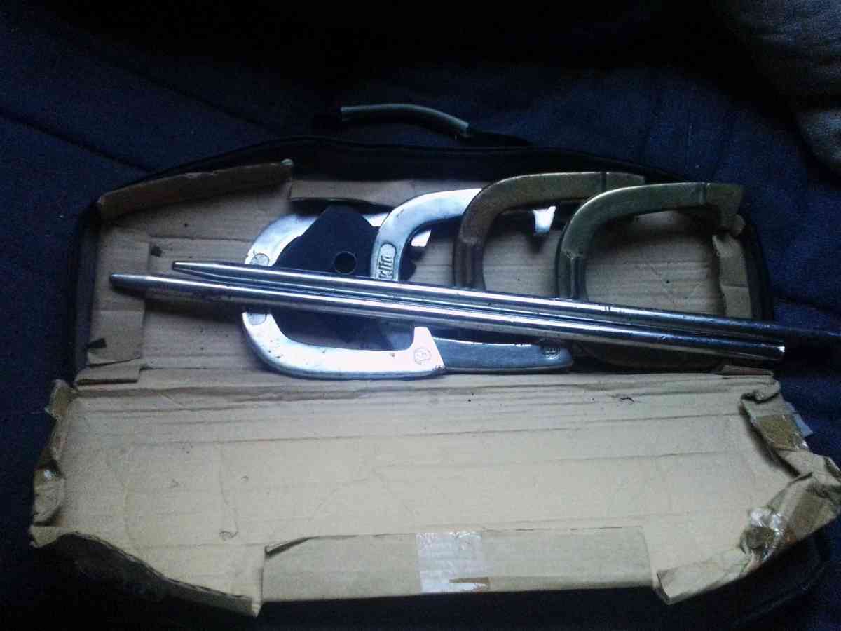 Horseshoes Full Set - Tallahassee, Florida